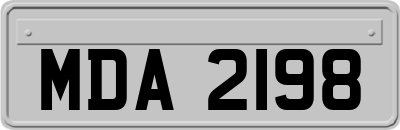 MDA2198