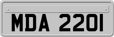 MDA2201