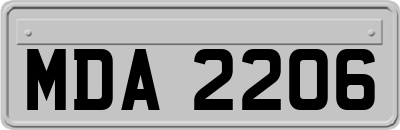 MDA2206
