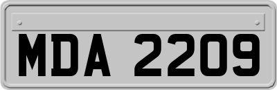 MDA2209