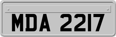 MDA2217