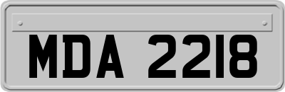 MDA2218