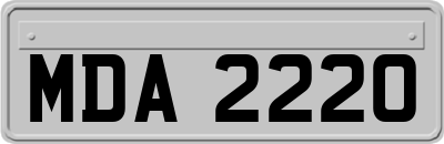 MDA2220