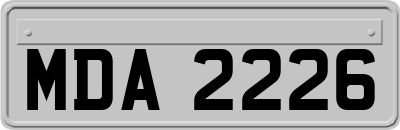 MDA2226