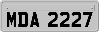 MDA2227