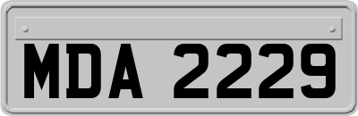 MDA2229