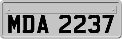 MDA2237