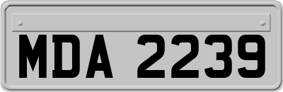 MDA2239