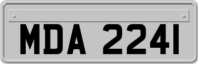 MDA2241