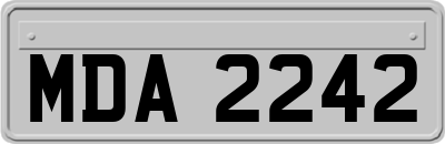 MDA2242