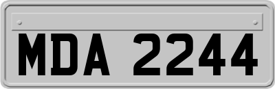 MDA2244