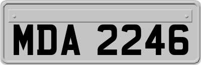 MDA2246