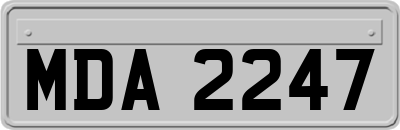 MDA2247