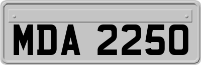 MDA2250