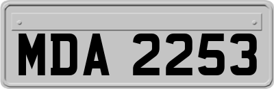 MDA2253