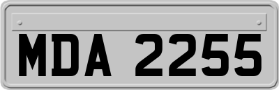 MDA2255