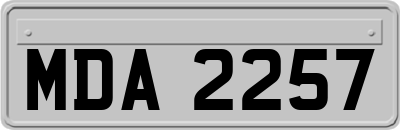MDA2257