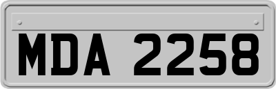 MDA2258