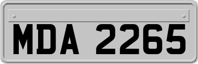 MDA2265