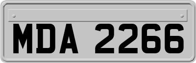 MDA2266