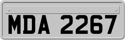 MDA2267