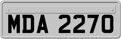 MDA2270