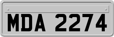 MDA2274