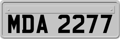 MDA2277