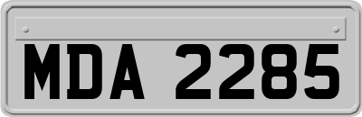 MDA2285