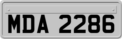 MDA2286
