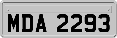 MDA2293