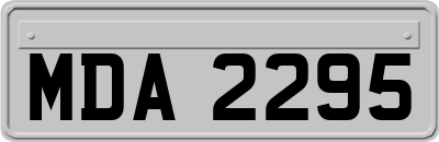 MDA2295