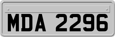 MDA2296