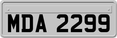 MDA2299