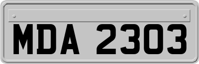 MDA2303