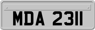 MDA2311