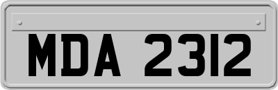 MDA2312