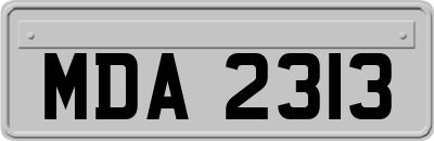 MDA2313