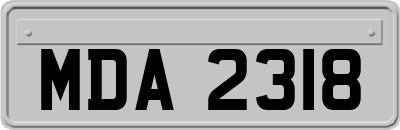 MDA2318