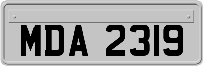 MDA2319