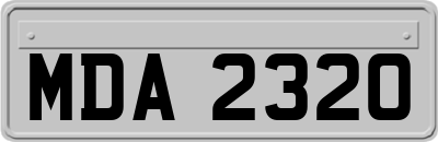 MDA2320