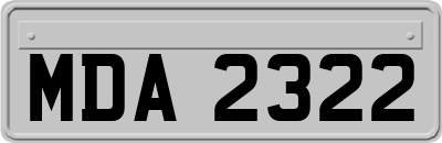 MDA2322