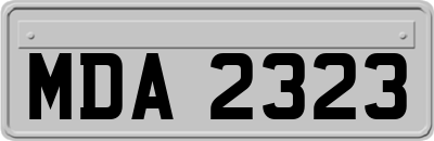 MDA2323