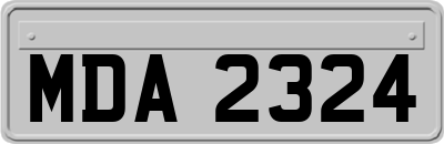 MDA2324