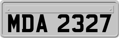 MDA2327