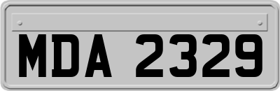 MDA2329