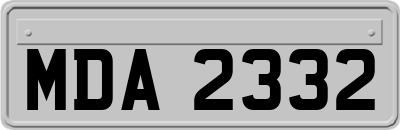 MDA2332
