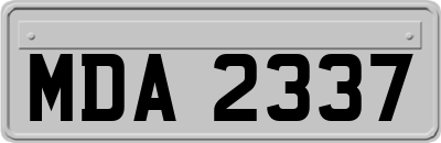 MDA2337