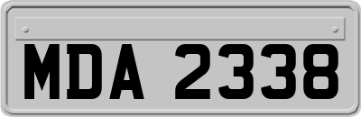 MDA2338