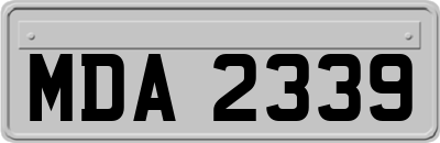 MDA2339